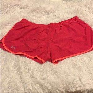 Under Armour gym shorts